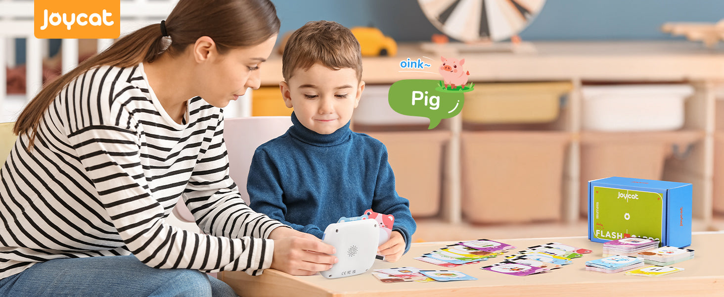 Enhance Your Toddler's Learning Journey with Talking Flash Cards: A Comprehensive Review