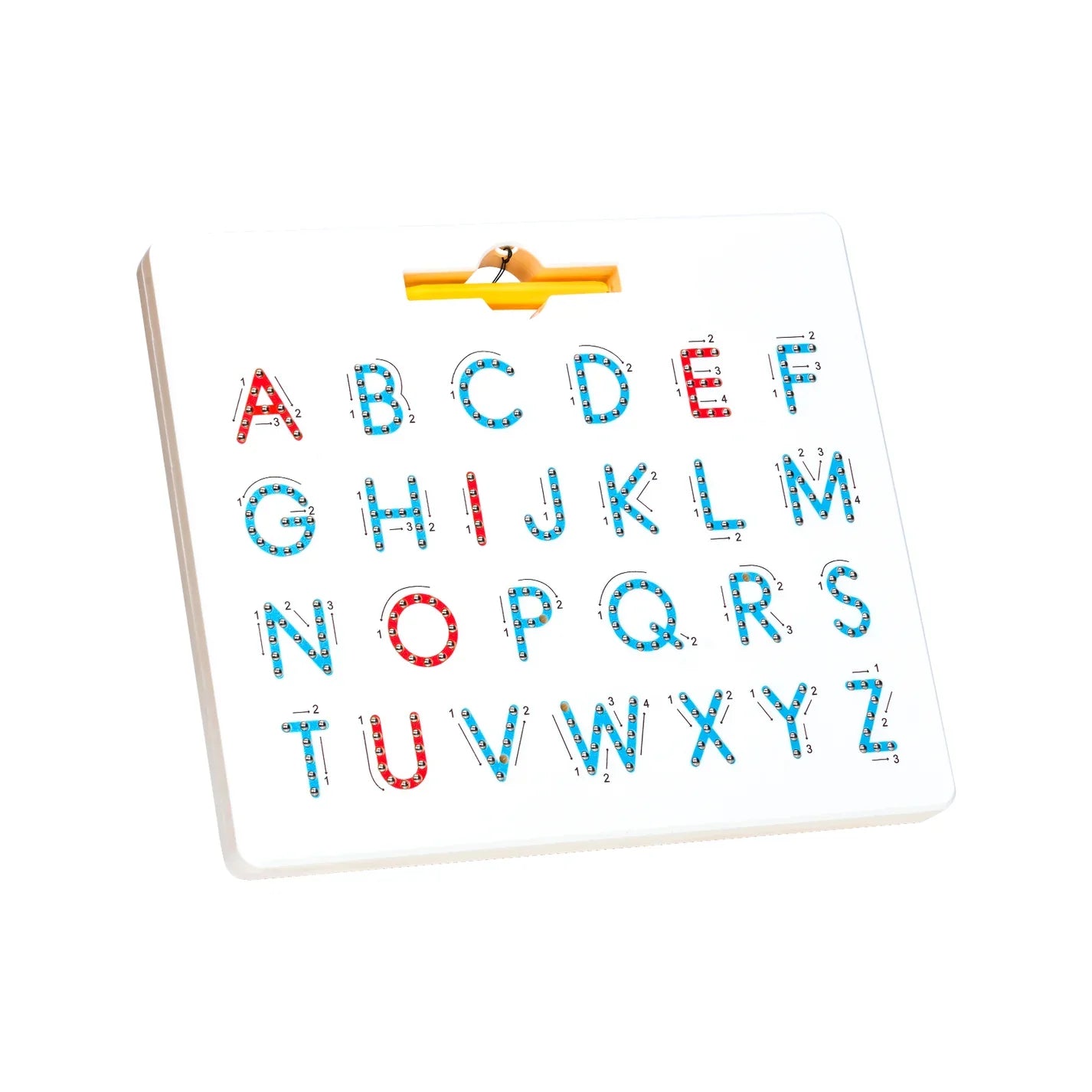 Montessori ABC Wall Cards: JoyCat's Guide to Early Literacy at Home