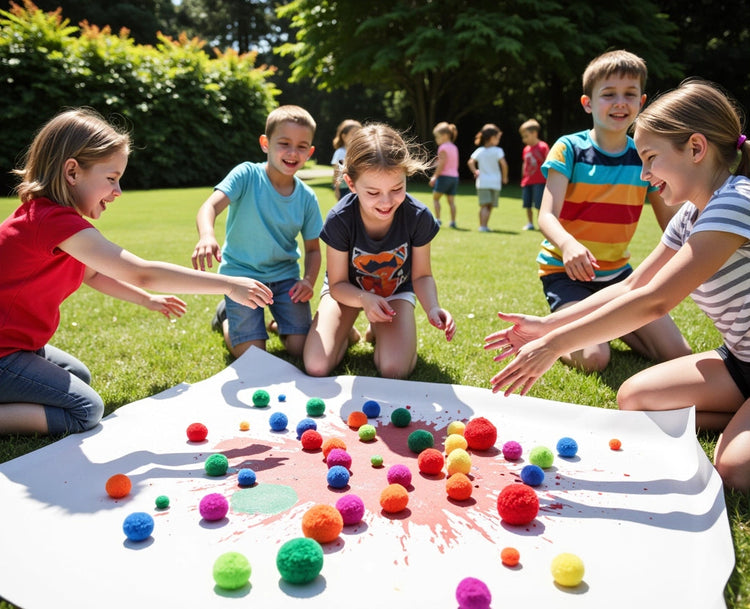 20+ Preschool Art Ideas: Help Kids Learn, Explore, and Have Fun – JoyCat