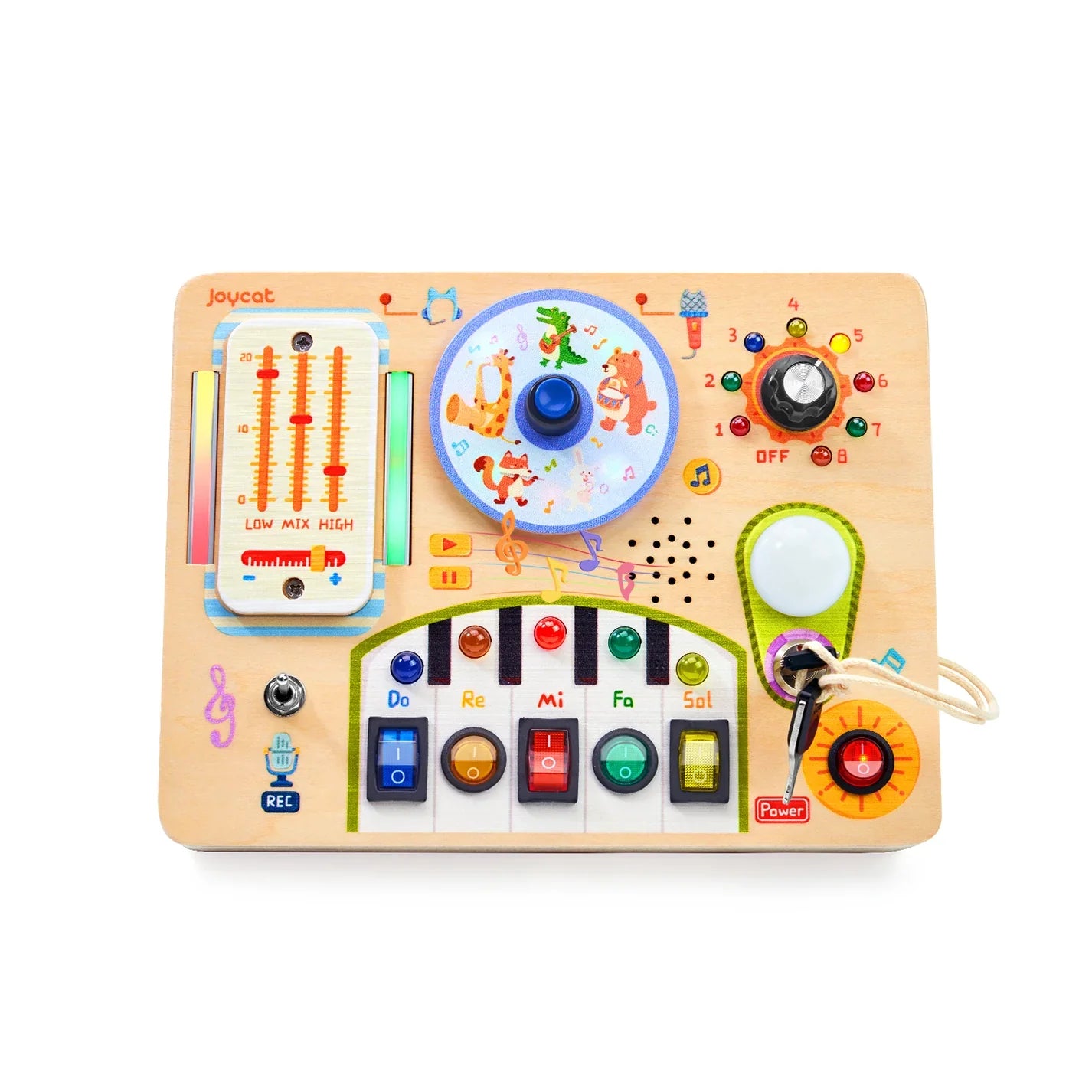 Unlock Growth: Montessori Wall and Floor Toys for Engaging Play