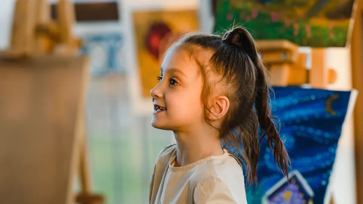 How to Talk to Your Child About Their Creations