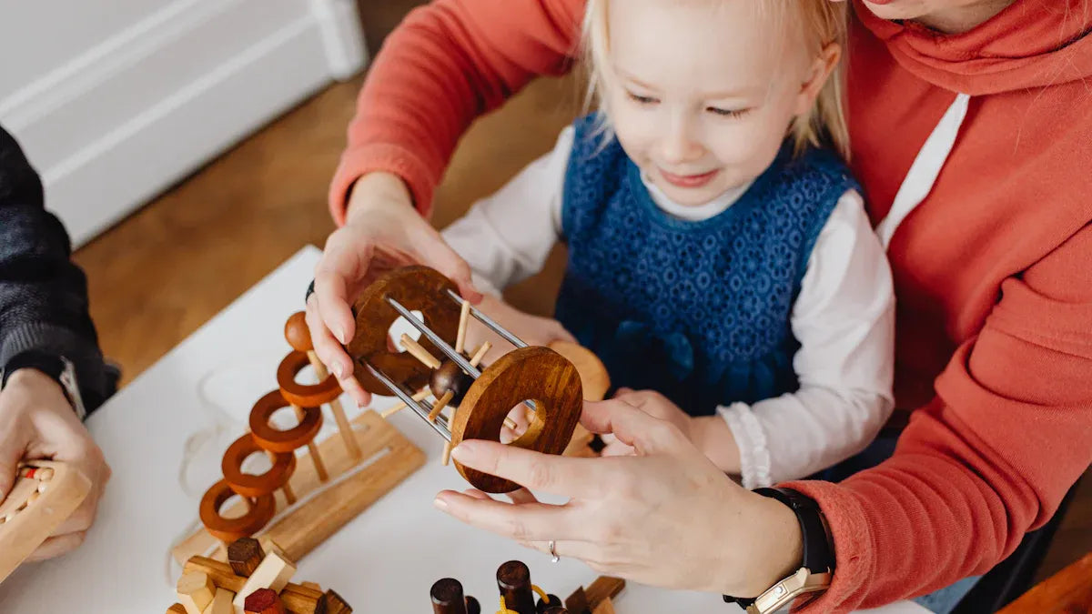 Are Busy Boards Safe for 1 Year Olds and Up?
