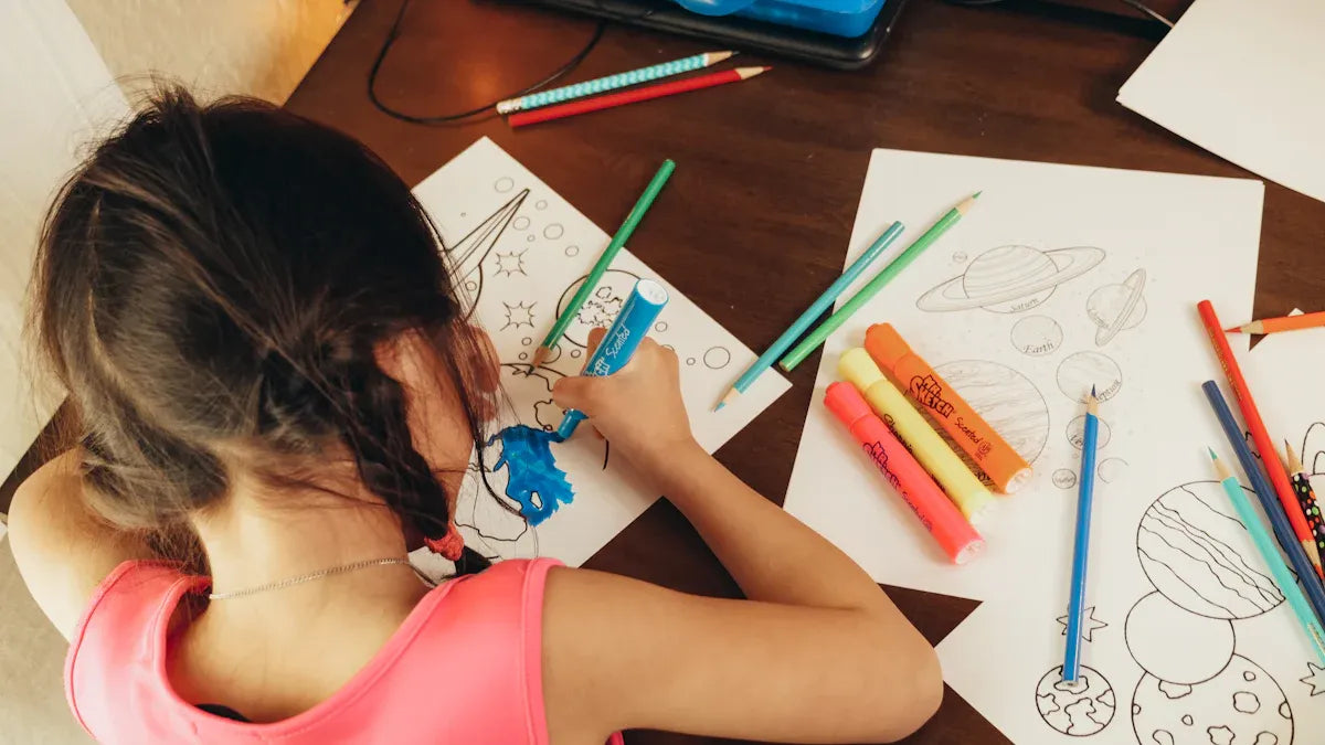 Easy Ways to Boost Pre-Writing Skills at Home