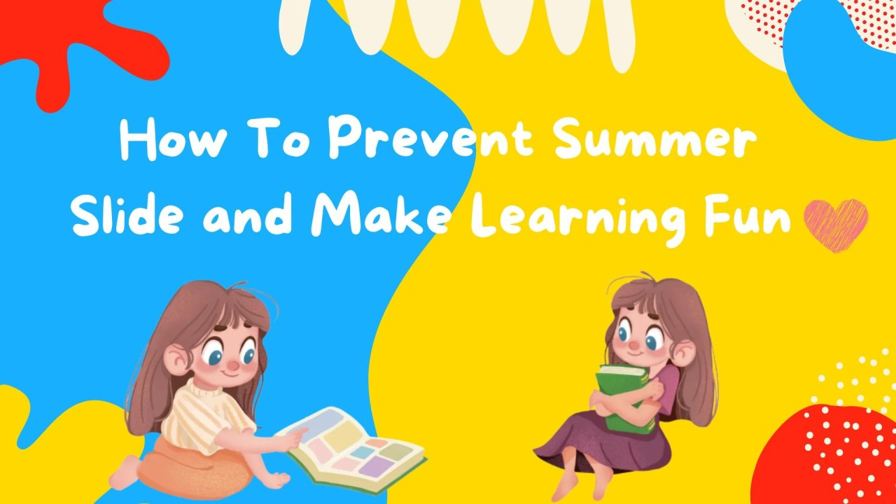 15 Joyful Ways to Get Your Kids Excited About Reading This Summer