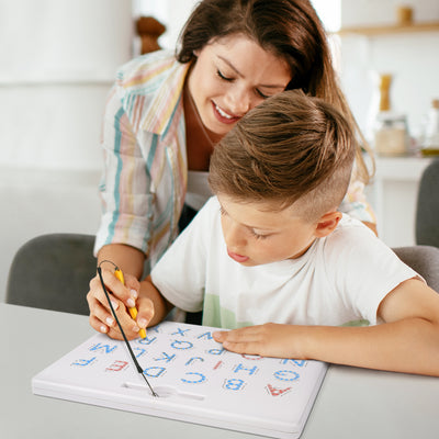 Double Sided Magnetic Letter Board - JoyCat