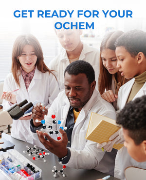 Molecular Model Kit (404 pcs)