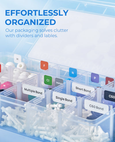 Molecular Model Kit (404 pcs)