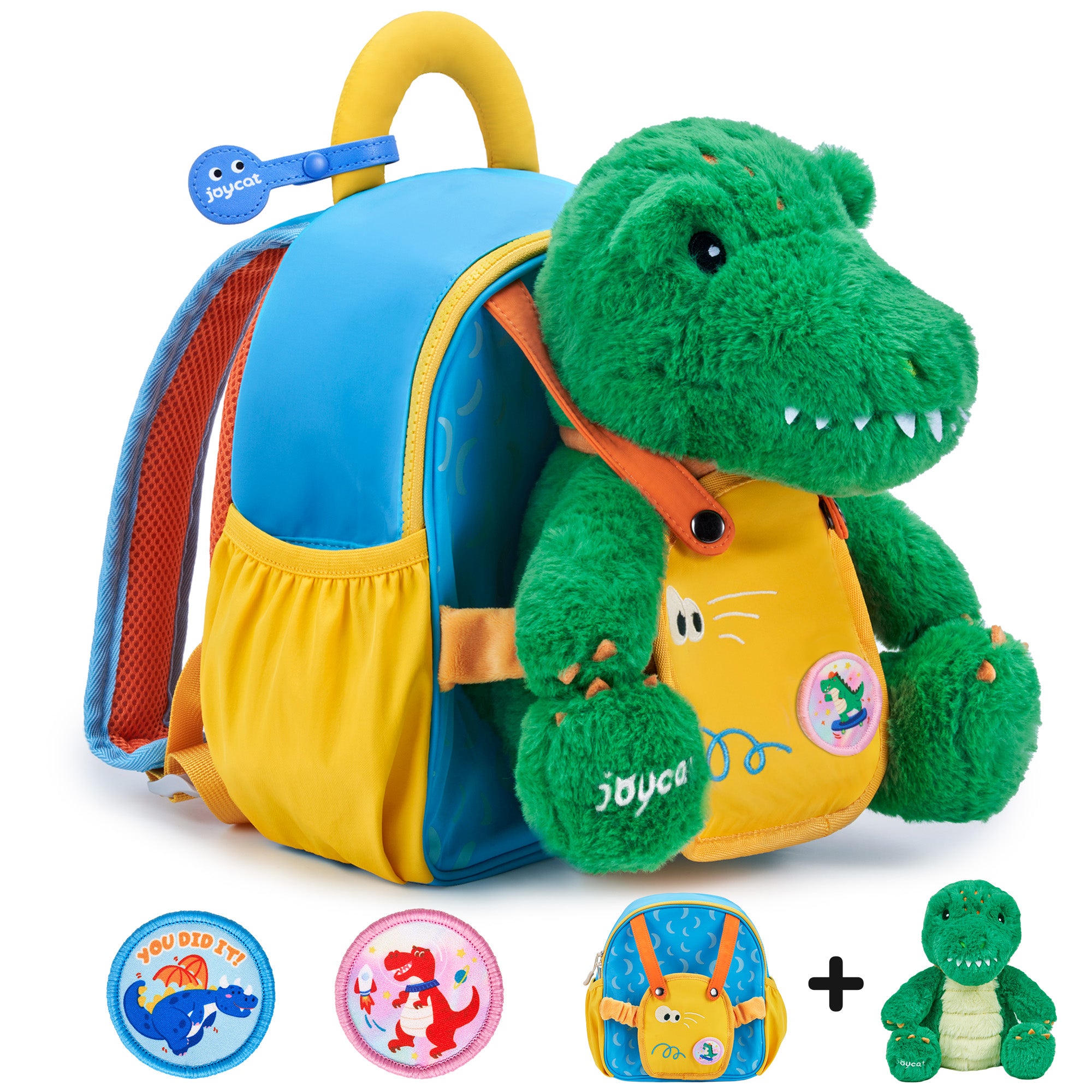 Joycat Dinosaur Schoolbag