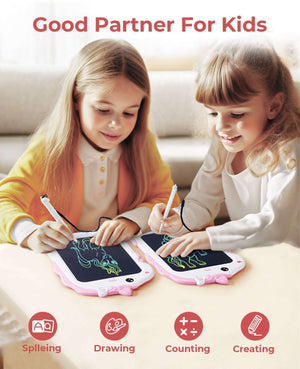 LCD Writing Tablet Kids Toys