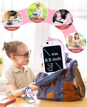 LCD Writing Tablet Kids Toys