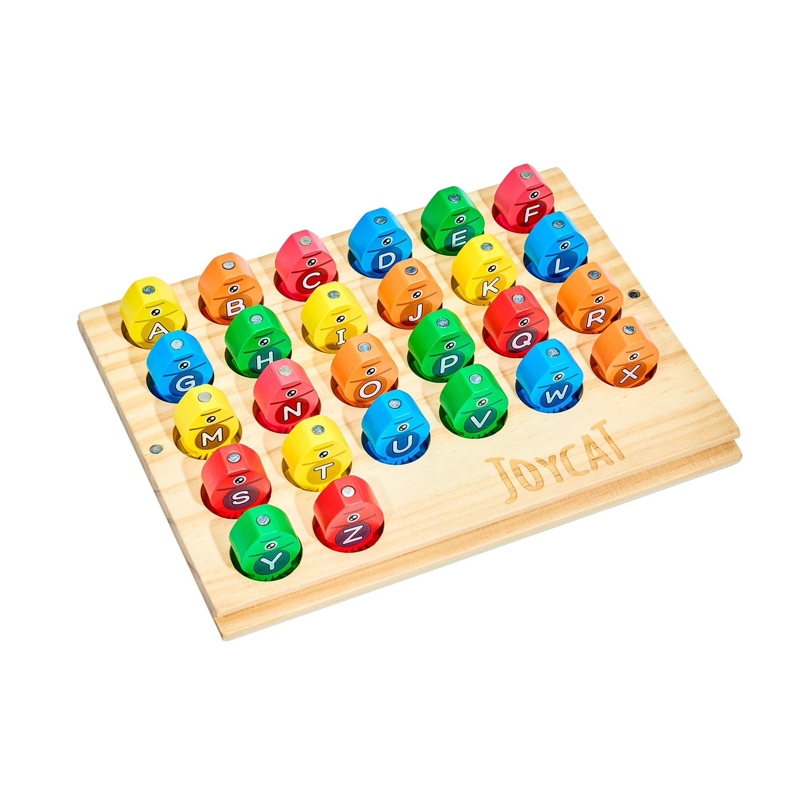 Wooden Magnetic Fishing Game