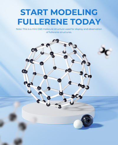 Molecular Model Kit (404 pcs)