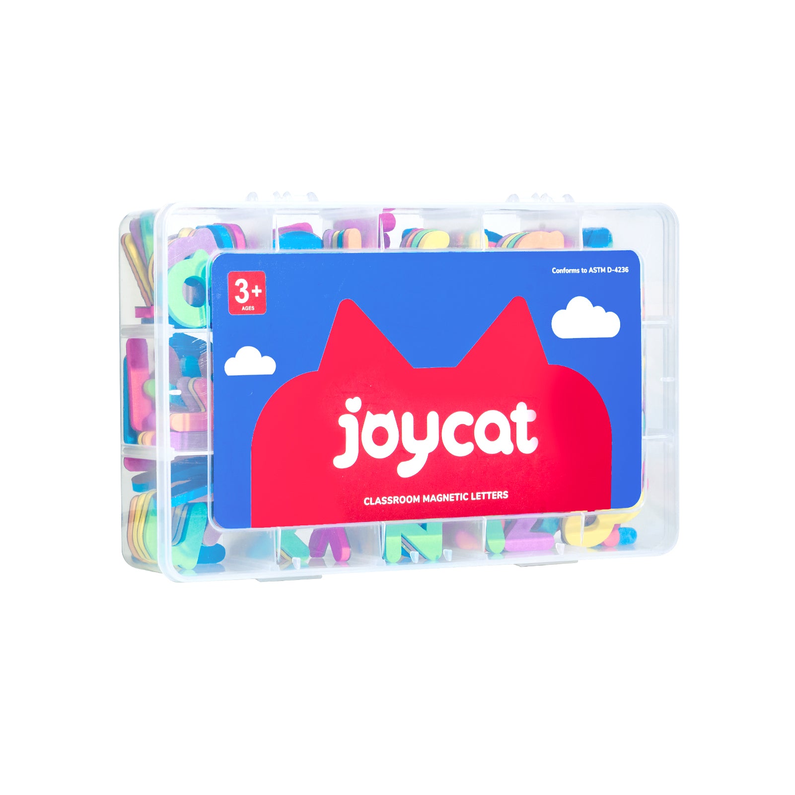 Classroom Magnetic Letters Kit