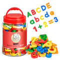Magnetic Letters Numbers Alphabet - JoyCat