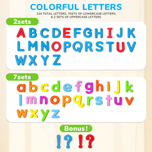 Classroom Magnetic Letters Kit - JoyCat
