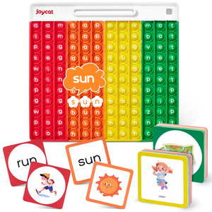 Word POP CVC Word Games - JoyCat