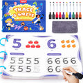 Preschool Learning Activities Handwriting Practice Book - JoyCat