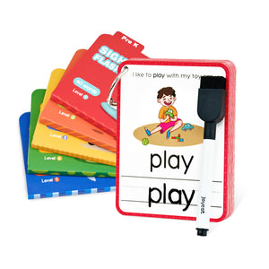 Sight Words Kids Writing Flash Cards - JoyCat