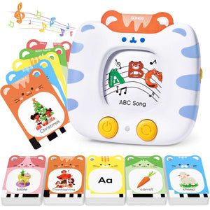 Talking Flash Cards - JoyCat