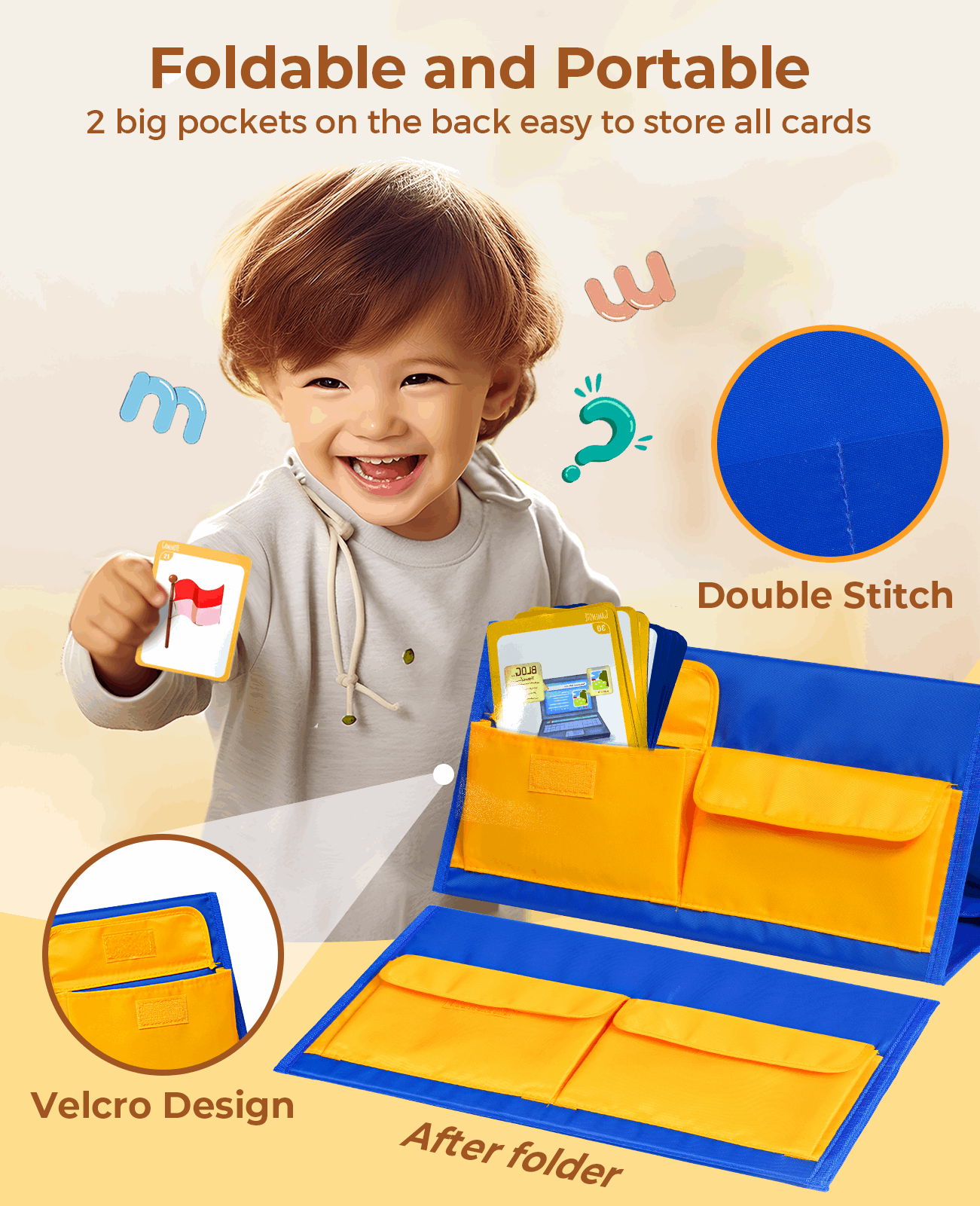Word Building Desktop Pocket Chart Tent Cards Kit