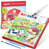 Paint with Water Coloring Books