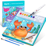 Paint with Water Coloring Books
