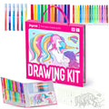 Magical Unicorn Drawing kit