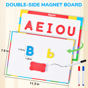 Classroom Magnetic Letters Kit - JoyCat