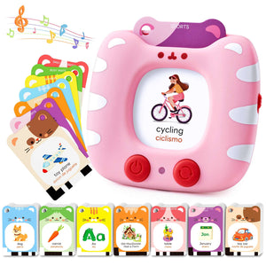 Talking Flash Cards - JoyCat