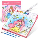 Paint with Water Coloring Books