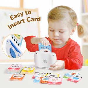 Talking Flash Cards - JoyCat