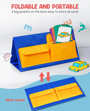 Word Building Desktop Pocket Chart Tent Cards Kit - JoyCat