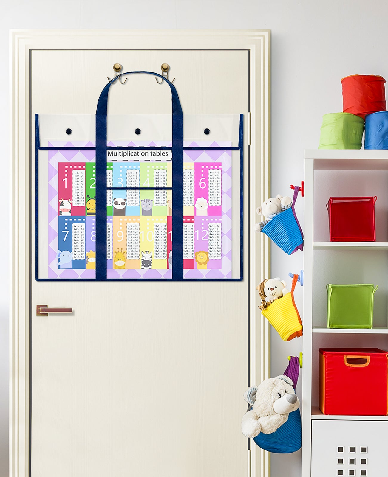 Pack Large Poster Storage Bag - JoyCat