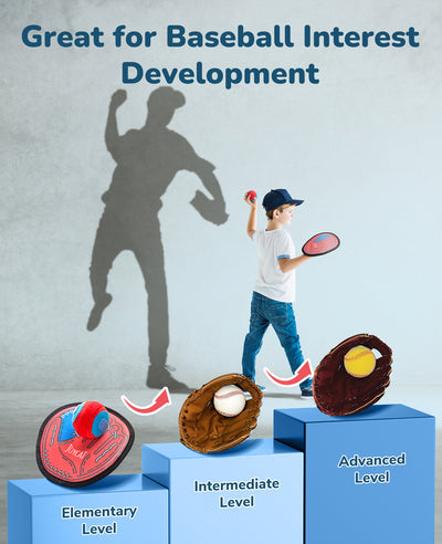 Velcro Ball and Catch Game - JoyCat