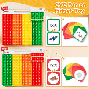 Word POP CVC Word Games - JoyCat
