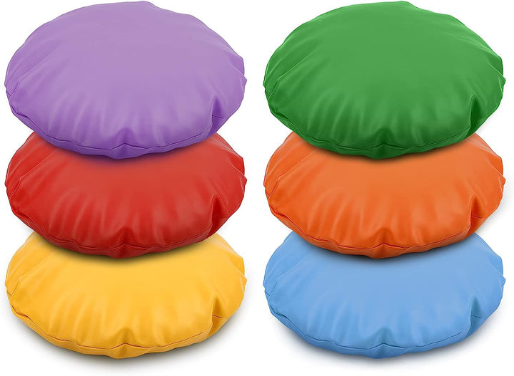 Round Floor Cushions for Classroom - Comfy Memory Flexible Seating Flo –  Joycat