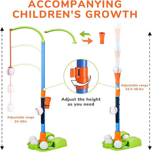 3-in-1 T Ball Sets