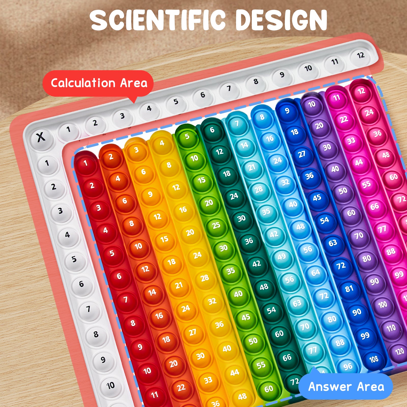 color-math flash cards and poplt