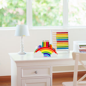 Wooden Pen Holder - JoyCat