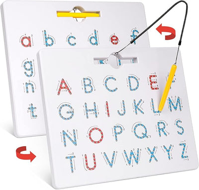 Double Sided Magnetic Letter Board - JoyCat