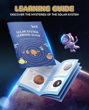 Excavate 18 Gems from The Solar System