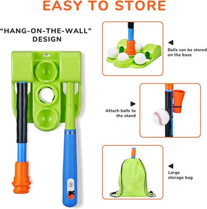 3-in-1 T Ball Sets