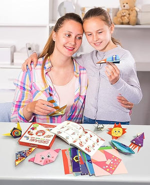 Colorful Origami Kit