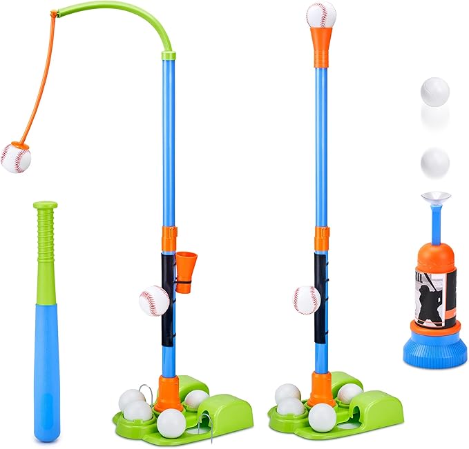 3-in-1 T Ball Sets