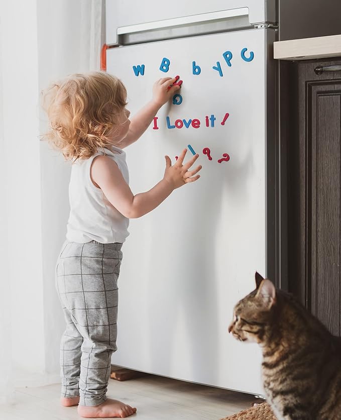 Classroom Magnetic Letters Kit 234 Pcs - JoyCat