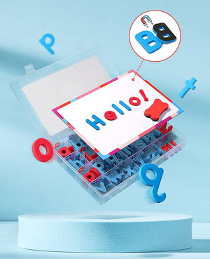 Classroom Magnetic Letters Kit 234 Pcs - JoyCat