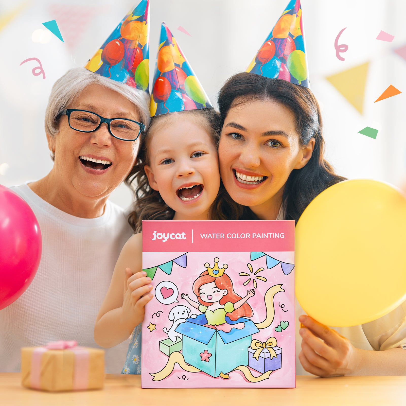 Paint with Water Coloring Books