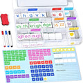 Phonics Magnetic Letter Tiles-265 Alphabet Letters