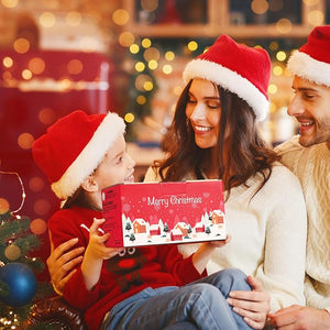 Christmas Party Favors, Tic Tac Toe Strategic Board Game