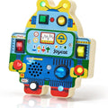 Robot Busy Board with Led Light